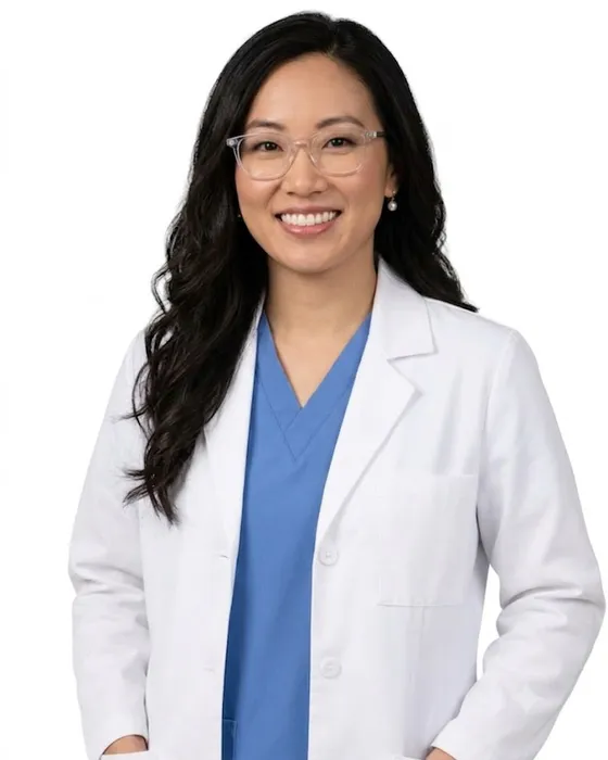 Dre Sylvie Kong, podiatre